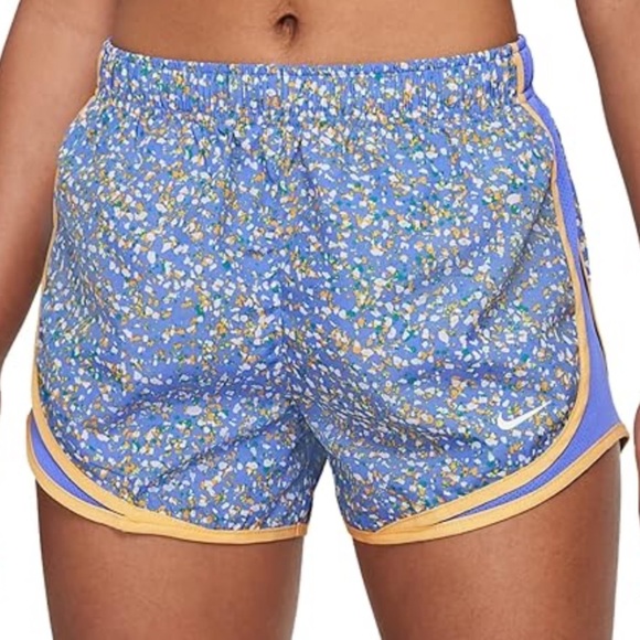 Nike Blue/Sapphire Dry Tempo Icon Clash Shorts s - Picture 1 of 7